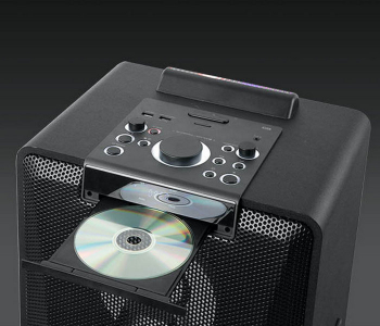 Portable Audio System MUSE M-1990 DJ