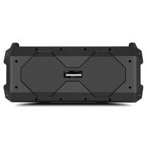Speakers SVEN "PS-500" 36w, Black, Bluetooth, Karaoke, LED, microSD, FM, AUX, USB, power:2000mA
