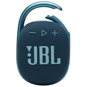 Portable Speakers JBL Clip 4 Blue