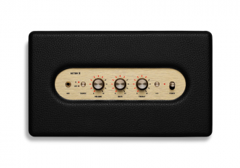 Marshall Acton II Bluetooth Speaker - Black