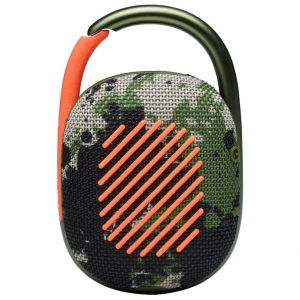 Portable Speakers JBL Clip 4 Squad (Camouflage)