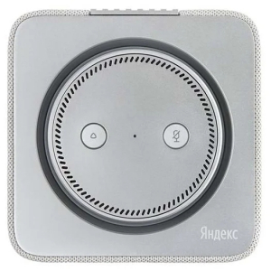 Yandex station YNDX-0001S, Silver