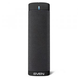 Speakers SVEN "PS-115" 10w, TWS, Black, Bluetooth, microSD, FM, AUX, Mic, 1800mA