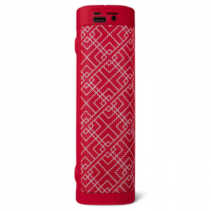 Speakers SVEN "PS-115" 10w, TWS, Red, Bluetooth, microSD, FM, AUX, Mic, 1800mA
