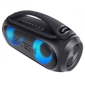 Speakers SVEN "PS-380", 40W, Waterproof (IPx5), TWS, Bluetooth, FM, USB, 3000mA*h