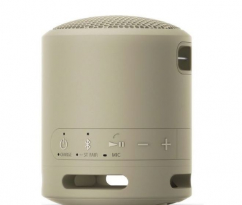 Portable Speaker SONY SRS-XB13, Taupe (Gray-brown) EXTRA BASS™