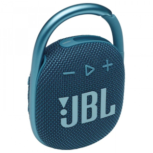 Portable Speakers JBL Clip 4 Blue