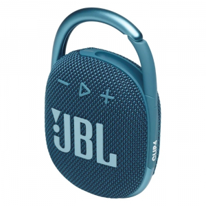 Portable Speakers JBL Clip 4 Blue