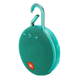Portable Speakers JBL Clip 3, Teal