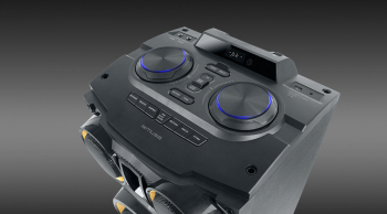 Portable Audio System MUSE M-1988 DJ