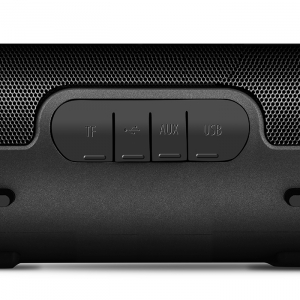 Speakers SVEN "PS-250BL" 10w, Black, Bluetooth, microSD, FM, AUX, Mic, power: 2200mA, USB, DC 5V