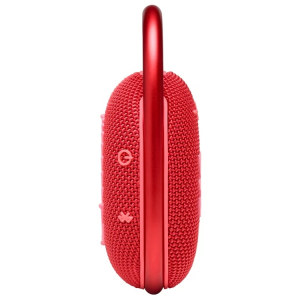 Portable Speakers JBL Clip 4 Red