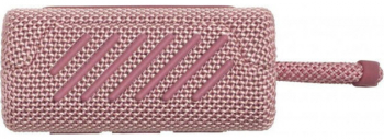 Portable Speakers JBL GO 3, Pink