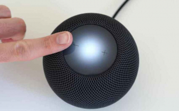 Apple HomePod mini Space Gray, Smart speakers 