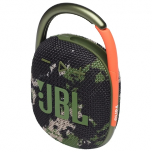 Portable Speakers JBL Clip 4 Squad (Camouflage)