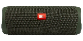 Portable Speakers JBL Flip 5, Green