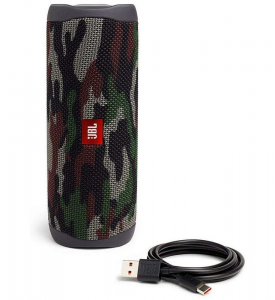 Portable Speakers JBL Flip 5, Squad