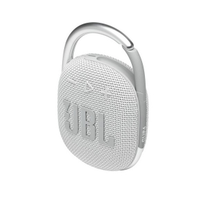 Portable Speakers JBL Clip 4 White