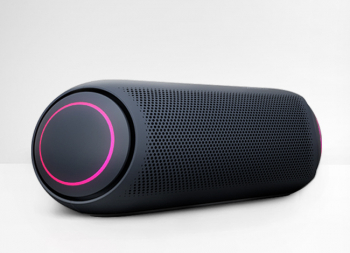 Portable Speaker LG XBOOM Go PL5, Black