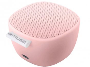 Portable Speaker MUSE M-305 BT, Pink