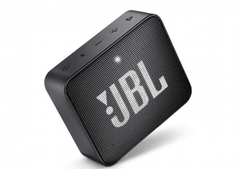 Portable Speakers JBL GO 2, Black