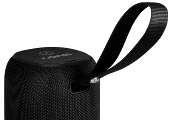 Speakers SVEN "PS-290" 20w, Black, Waterproof (IPx6), TWS, Bluetooth, FM, USB, microSD, 3000mA*h