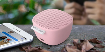 Portable Speaker MUSE M-305 BT, Pink