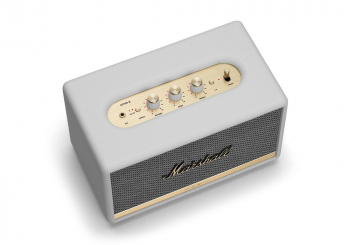 Marshall Acton II Bluetooth Speaker - White