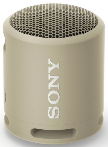 Portable Speaker SONY SRS-XB13, Taupe (Gray-brown) EXTRA BASS™