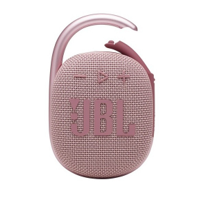 Portable Speakers JBL Clip 4 Pink