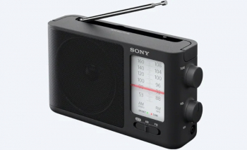 SONY ICF-506, Portable Radio,Black