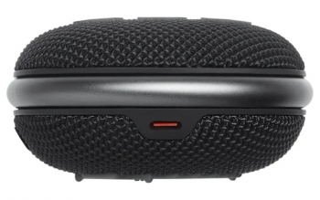 Portable Speakers JBL Clip 4 Black