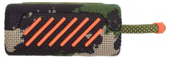 Portable Speakers JBL GO 3, Squad (Camouflage)