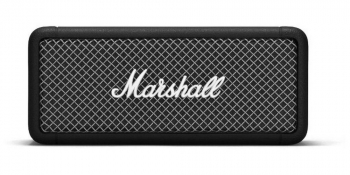 Marshall EMBERTON Portable Bluetooth Speaker - Black