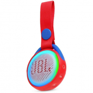 Portable Speakers JBL JR POP, Red