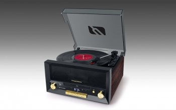 Vinyl Turntable MUSE MT-112 W