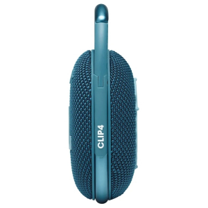 Portable Speakers JBL Clip 4 Blue