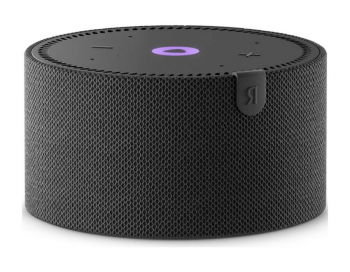 Yandex station mini YNDX-0020 Black with clock