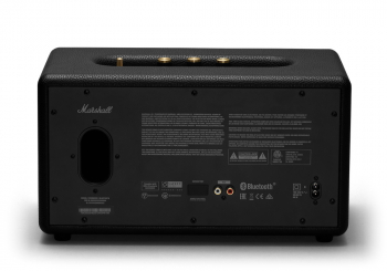 Marshall Stanmore II Bluetooth Speaker - Black