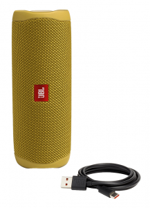 Portable Speakers JBL Flip 5, Yellow