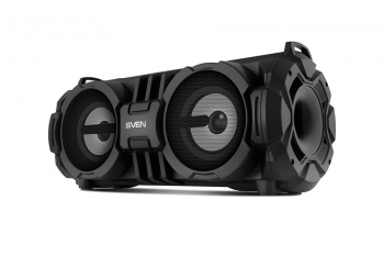 Speakers SVEN "PS-485" 28w, Black, Bluetooth, microSD, FM, AUX, USB, power:2000mA, USB, DC5V