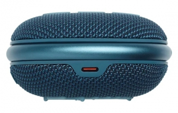 Portable Speakers JBL Clip 4 Blue