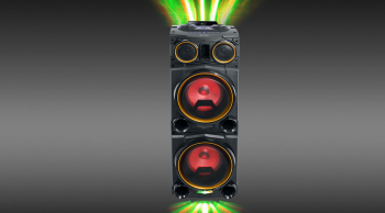 Portable Audio System MUSE M-1988 DJ
