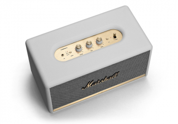 Marshall Stanmore II Bluetooth Speaker - White