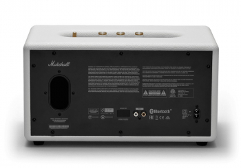 Marshall Stanmore II Bluetooth Speaker - White
