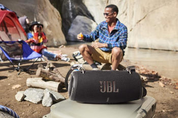 Portable Speakers JBL  Xtreme 3 Black.