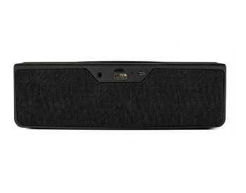 Speakers SVEN "PS-192", Black, 16W, Bluetooth, FM, USB, microSD, 2400mA*h