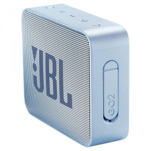 Portable Speakers JBL GO 2, Cyan