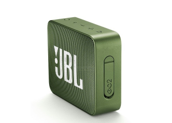 Portable Speakers JBL GO 2, Green