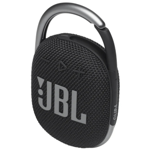 Portable Speakers JBL Clip 4 Black